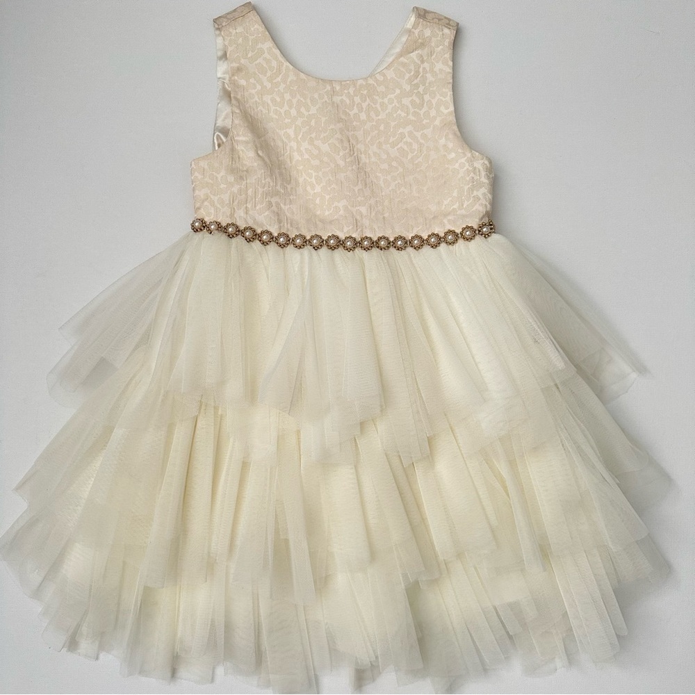 American Princess Toddler Girl Dress Size 4